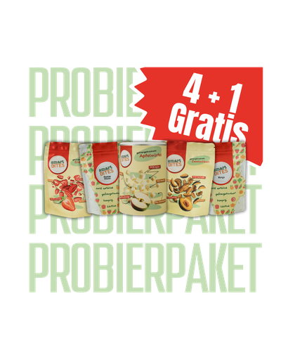 Smartes Probierpaket